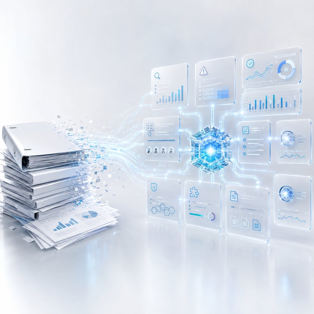 Your M&A Playbook shouldn't be a document