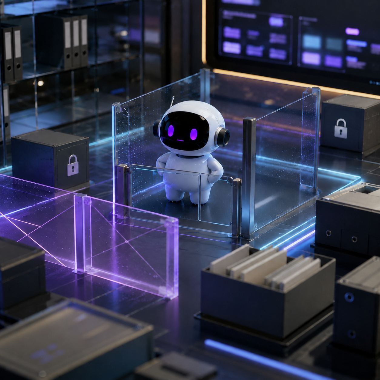 Permissioned AI: Why Access Control Must Follow the Deal