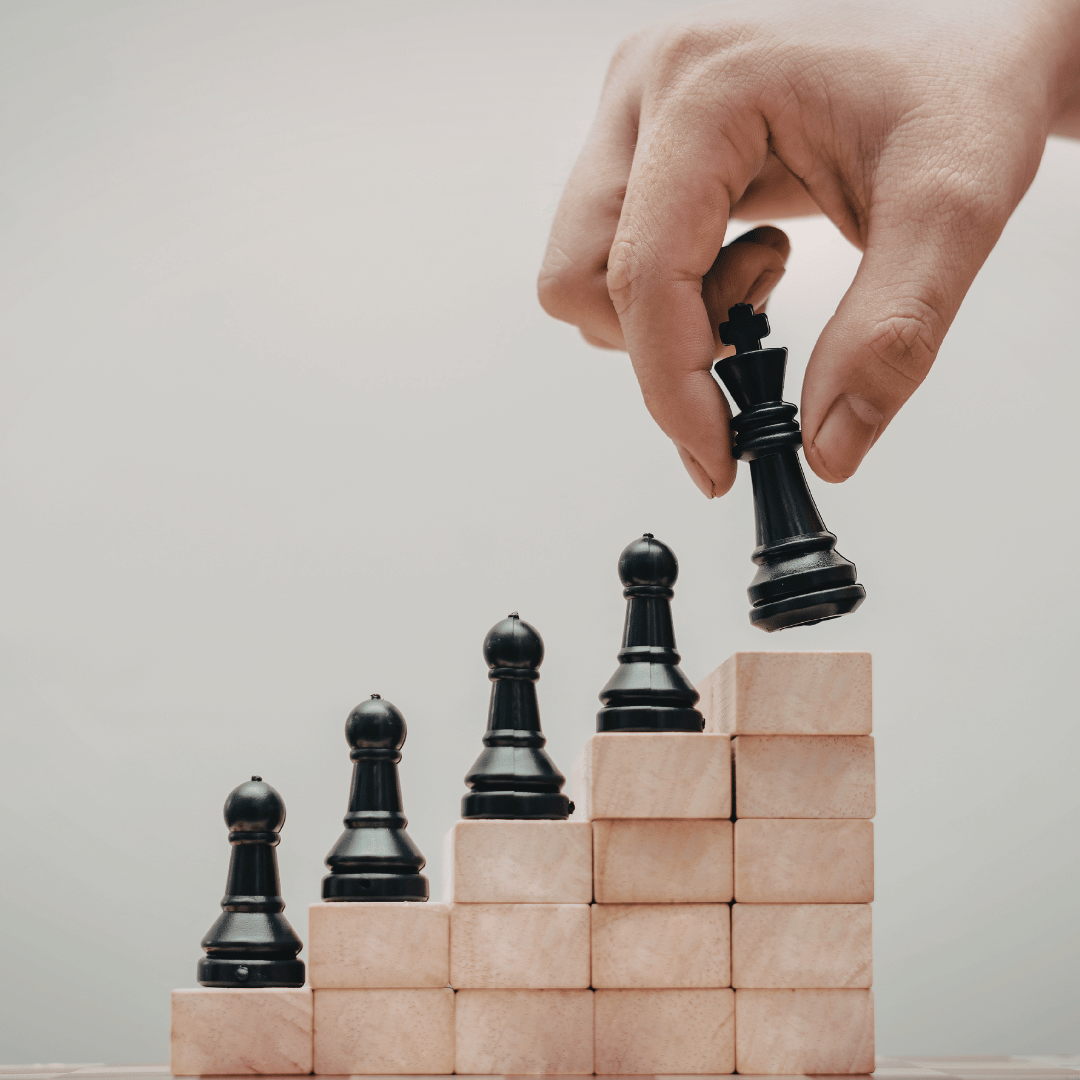 M&A leader sets objectives while digital agents execute clearly defined operational tasks.