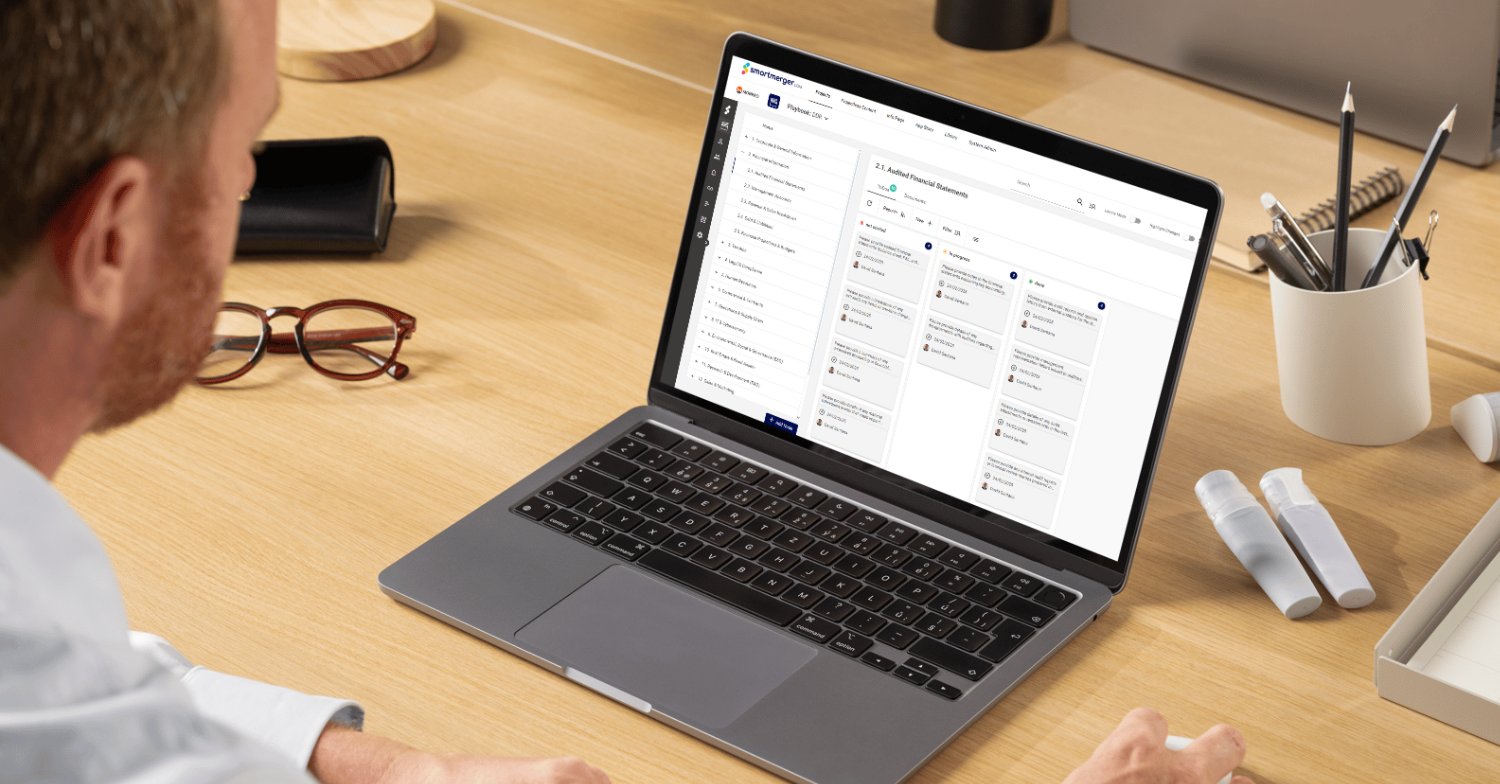 Kanban Board for Data Request Management