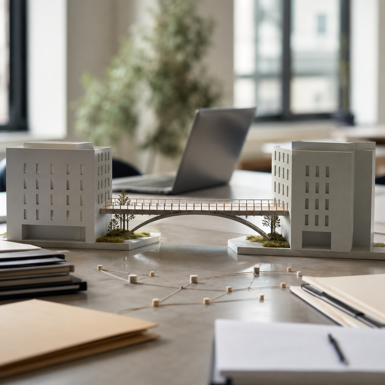 AI-Assisted Integration Planning Starts Before Closing