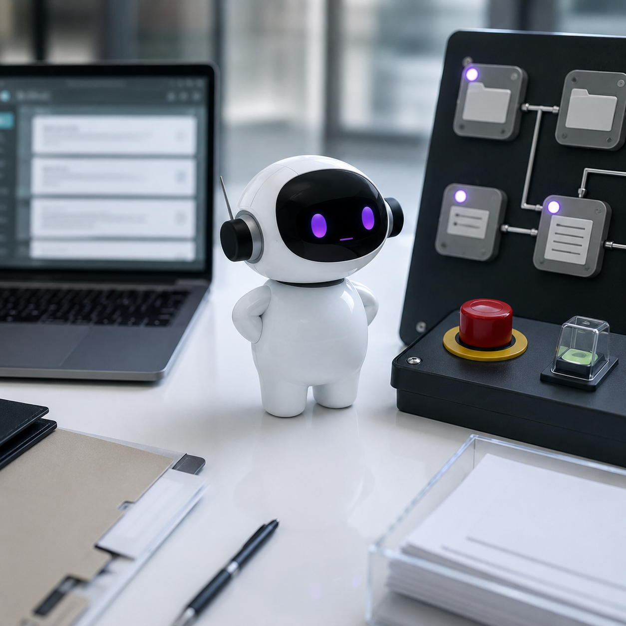 From AI Pilots to In-Platform M&A Workflows