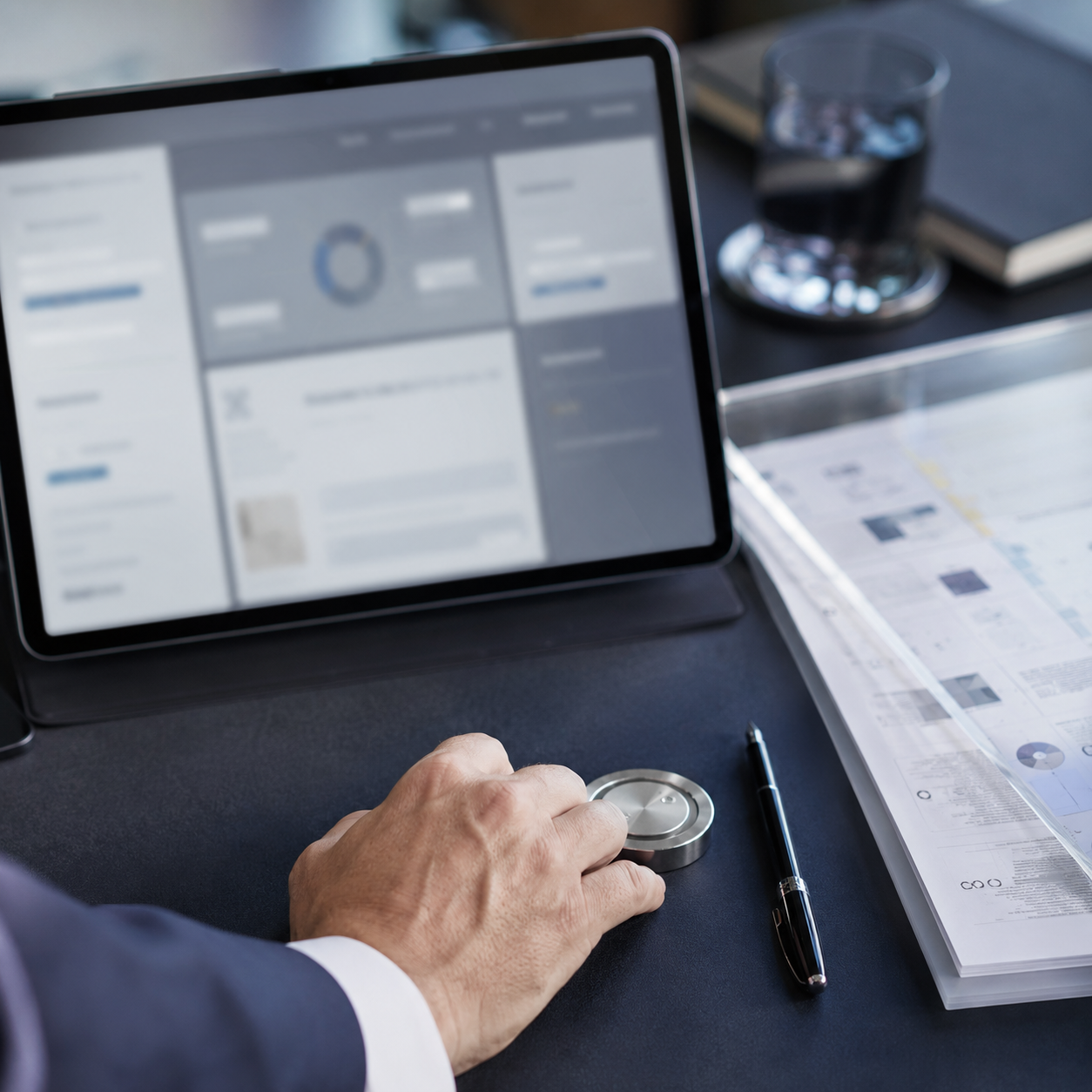 Human-in-the-Loop Is an M&A Operating Model, Not a Disclaimer